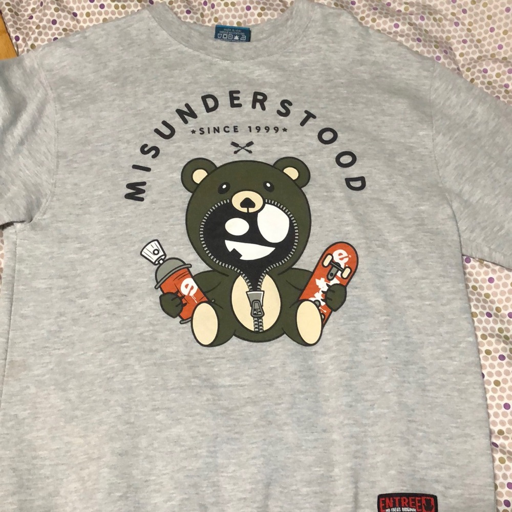 Graphic Misunderstood sweatshirt